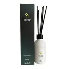 Difusor de Ambiente Vanilla 200ml Aroma Sofisticado Limoé