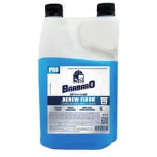 Limpador de Porcelanato Concentrado Profissional Barbaro 1L
