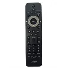 Controle Remoto Para Home Theater Philips (LE7904) - Substituto Compatível