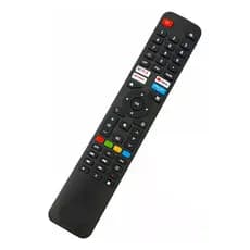 Controle Remoto Para Tv Smart Vizzion Sistema Linux 7345  - Substituto Compatível