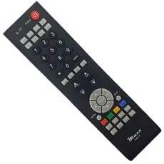 Controle Remoto para Tv Lcd Semp Toshiba - Substituto Compatível