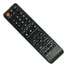 Controle Remoto Para Som Samsung Wlw-606 - Substituto Compatível