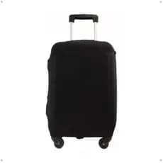 Capa Protetora Mala Mão Bordo Neoprene Reforçada Fechamento Velcro Diversas Cores Pronta Entrega