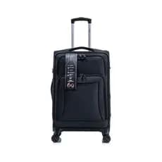 Mala Viagem Média Roda 360 Antifurto Ultralight Expansivel Luxo Resistente