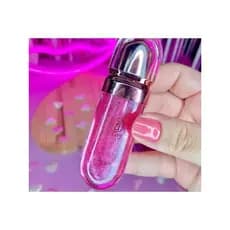 Gloss labial Pola Aylr brilhante, Longa duração