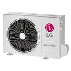 Condensadora LG 9000 BTUs Dual Inverter R32 220V S3UQ09AA31C