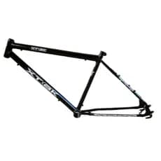 Quadro Tipo Montadinha Aro 26 XTBK em Aço Reforçado com Suporte para Freio a Disco