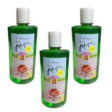 Alfazema Seiva Lavanda 500 ML Kit c/03