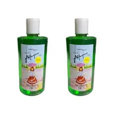 Alfazema Seiva Lavanda Kit c/2 500Ml