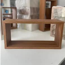 NICHO DECORATIVO MDF 15MM  40X20X10