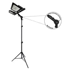 PHDR - TRIPÉ DUPLO ÂNGULO E ALTURA AJUSTÁVEL ESTÉTICA, ILUMINAÇÃO, POLIMENTO
