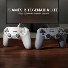 Gamesir T3 TEGENARIA Lite  Controle Para PC Nintendo Switch 1 E 2 Gamepad Com Fio Android