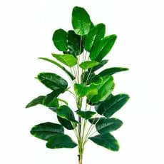 kit2 bananeira decoração de plantas artificiais