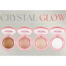Crystal  Glow Iluminador Baked - Ruby Rose