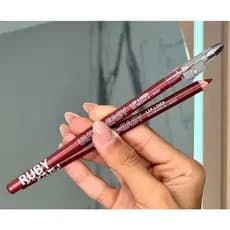 Lápis de Boca Ultra Easy - Madeira  - Ruby Kisses