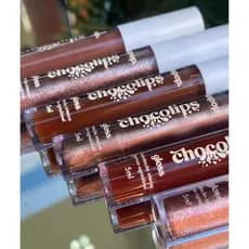 Gloss labial Cholips! -  Dapop 6 cores