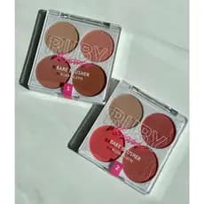 Paleta de Blush Ruby Kisses - Bare Blush