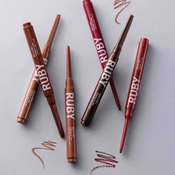 Lapiseira Labial Volume Big & Full - Ruby Kisses