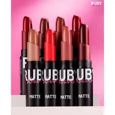 Batom Matte - Ruby Kisses