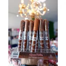 Gloss labial com cor Choco Phálle - Phállebeauty