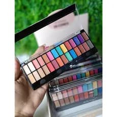 Paleta de Sombras 28 Cores - Belle Angel