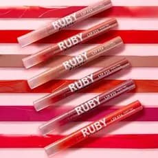 Lip Fix Glossy Tint - Ruby Kisses