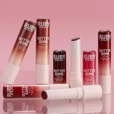 Gloss Stick Butter Bomb - Ruby Kisses