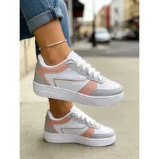 tênis feminino casual leve e confortável