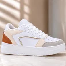 Tênis Feminino Casual Moda Leve Entrega Rápida Frete Grátis