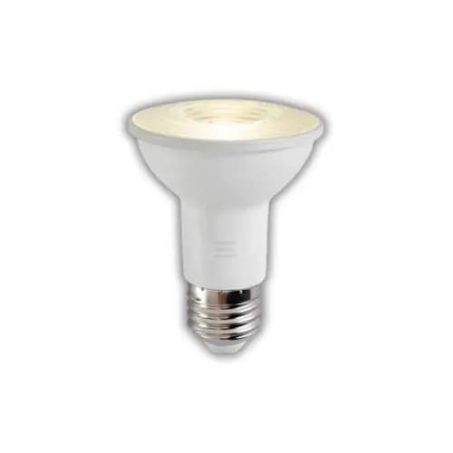 Lâmpada LED PAR20 7W Branco Frio ou Branco Quente Bivolt IP65 Base E27