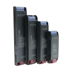 Fonte Chaveada Automática Slim Compacta 600w 12V 5A 10A 20A 30A 50A Driver LED Som Automotivo Fita