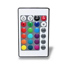 Controlador Para Fita Led Controle Rgb Modelo Padrão