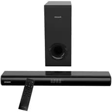 Soundbar Aiwa Awsbc800ww 800 Watts Com Bluetooth Usb HDMI Bivolt Preto