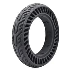Pneu Maciço Para Patinete 10 Polegadas Foston X3 / X4 / X5 Original