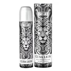 Perfume Cuba Lion - Eau de Parfum - Feminino - 100ML