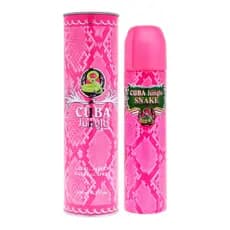 Perfume Cuba Jungle Snake Eau de Parfum Cuba Paris Feminino 100ML