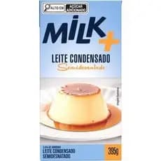 03 - Leite Condensado Milk + Semidesnatado 395g