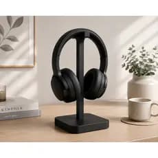 Suporte de Mesa Fone Ouvido Headfone Apoio Mesa Designer Headset Fone Gamer