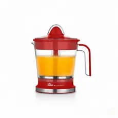Espremedor Laranja Elétrico Kian 50W 1,2L 2 Cones Turbo Suco Frutas Espremedor Citrus Limão