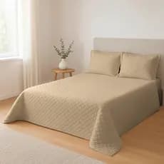 Cobre Leito Matelado Kit ou Avulso Conforto e Charme Vários Tamanhos