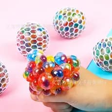 Brinquedos de relaxamento para crianças, brinquedos antiestresse calmantes, bola de apertar