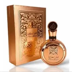 Perfume Árabe Lattafa Fakhar 100ml Original Perfume da família real Usado por celebridades