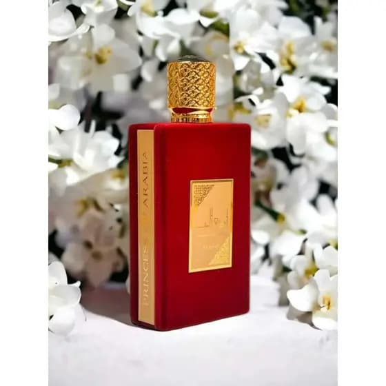 Perfume Árabe Original Asdaaf Ameerat Ameer Al Arab Feminino Eau de Parfum 100ml