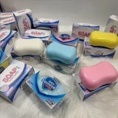1pc Simulação Sabão Mole Squeeze Brinquedos Alívio Do Estresse Lento Subindo Sensorial De Descompressão Macia Presentes