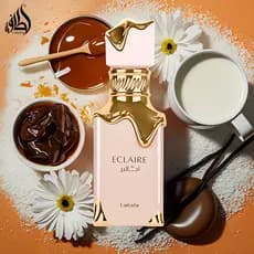 Eclaire Lattafa Eau De Parfum-Perfume Feminino 100ML