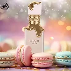 Perfume Feminino Eclaire Lattafa 100ML EDP Original
