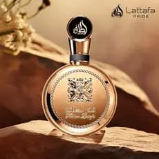 perfume Árabe lattafa Original Fakhar Extrait Eau de Parfum 100ml Feminino importado