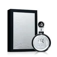 Perfume Lattafa Fakhar Preto Masculino 100ml EDP Original Com Selo