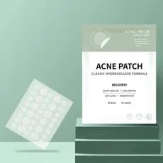 24 Peças De adesivo para espinha Acne Com Ácido Salicílico | Ferramenta De Primeiros Socorros Remoção De Esp