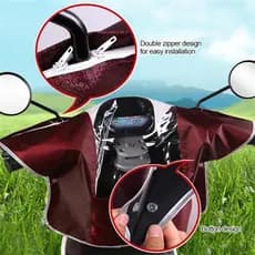 Motocicleta Oxford pano capa à prova dwaterproof água painel protetor solar à prova de poeira capa protetora multicolori